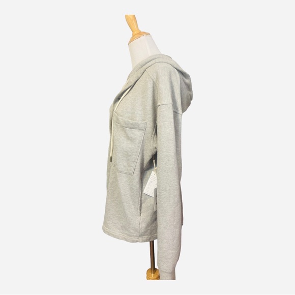 ÉTICA DENIM
Aster Knit Jacket - Heather Grey - Picture 5 of 10